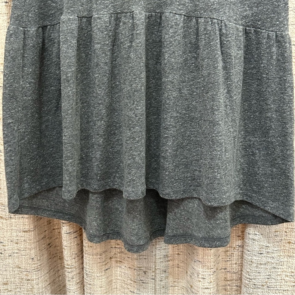 Nation LTD Ruffled Tank Dress - Small - Picture 4 of 9